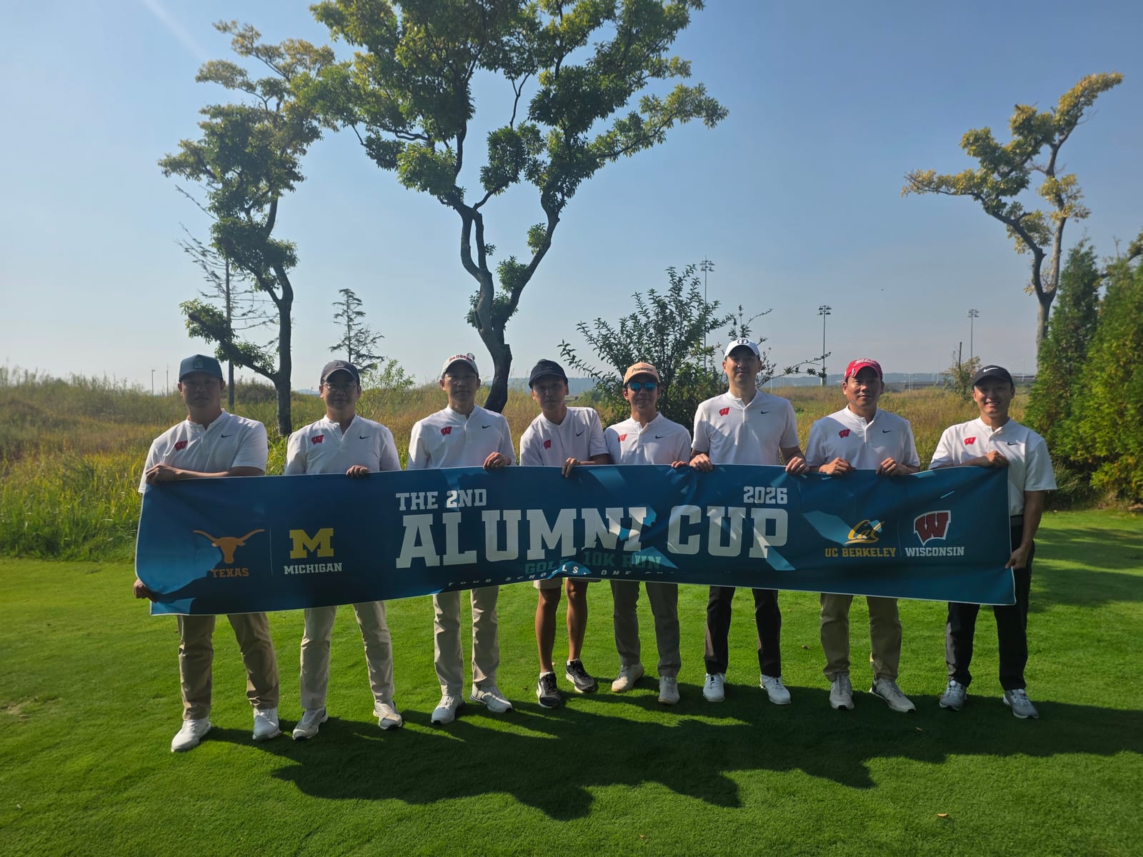 University of Wisconsin alumni golf team